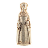 Resin Figurine - Tudor Anne Boleyn